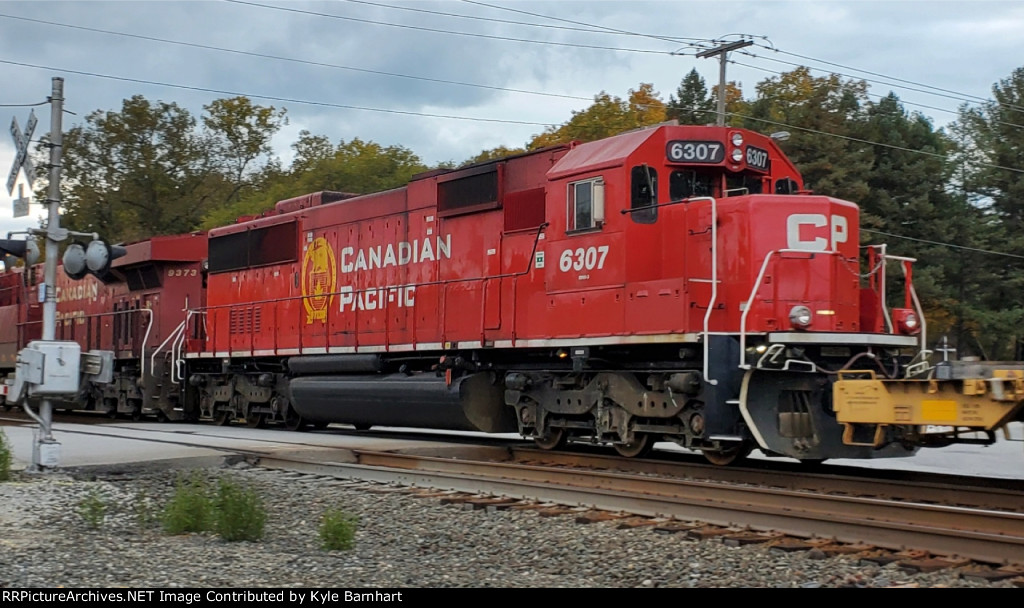 CP 6307